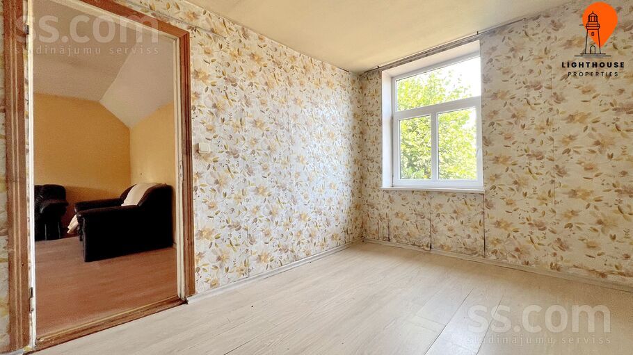 Lauku 6, Ventspils un raj., Ventspils — maja