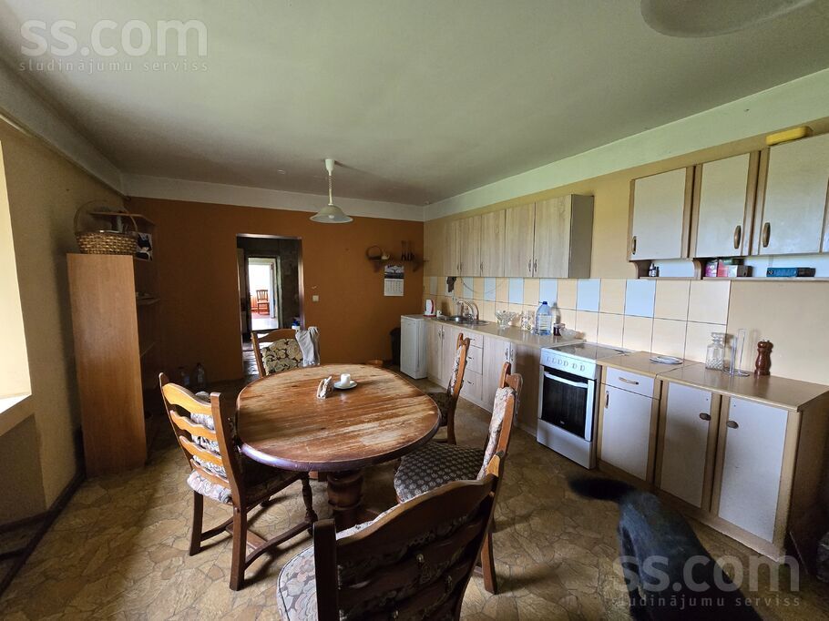 Annenieki, Dobele un raj., Annenieku pag. — vienseta