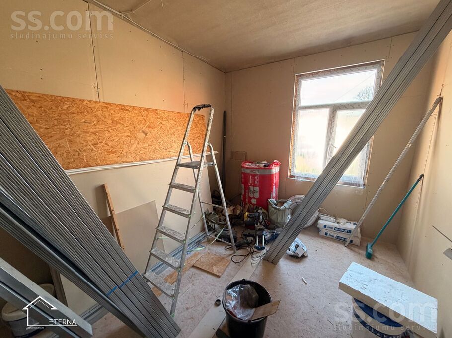 Hāpsalas 26, Rīga — dzivoklis