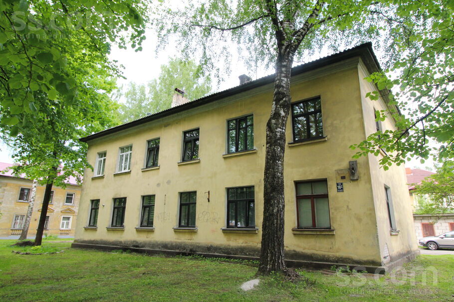 Ganību d. 16c, Rīga — dzivoklis