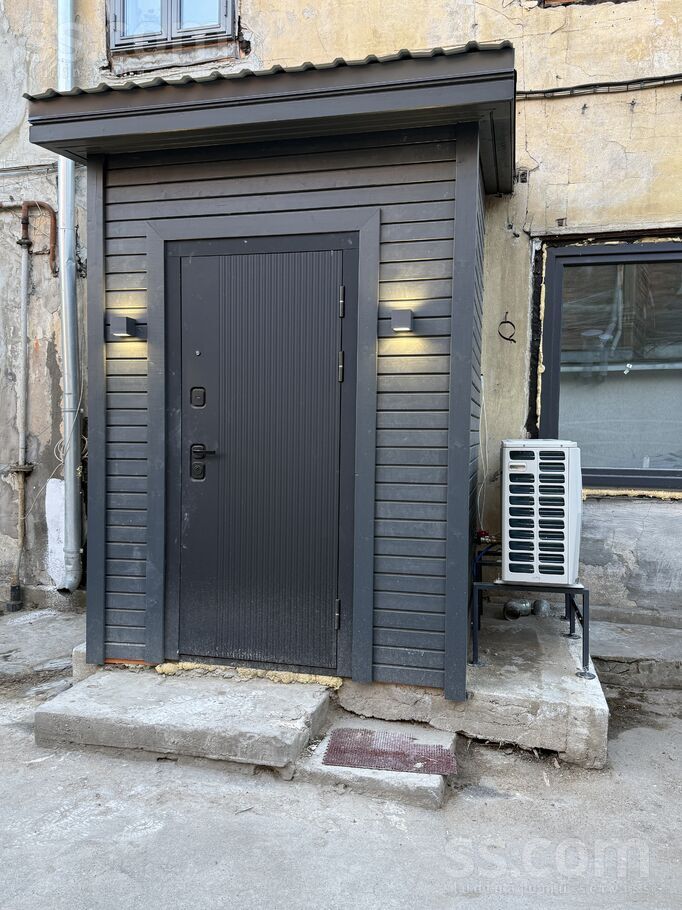 Patversmes 2d, Rīga — dzivoklis