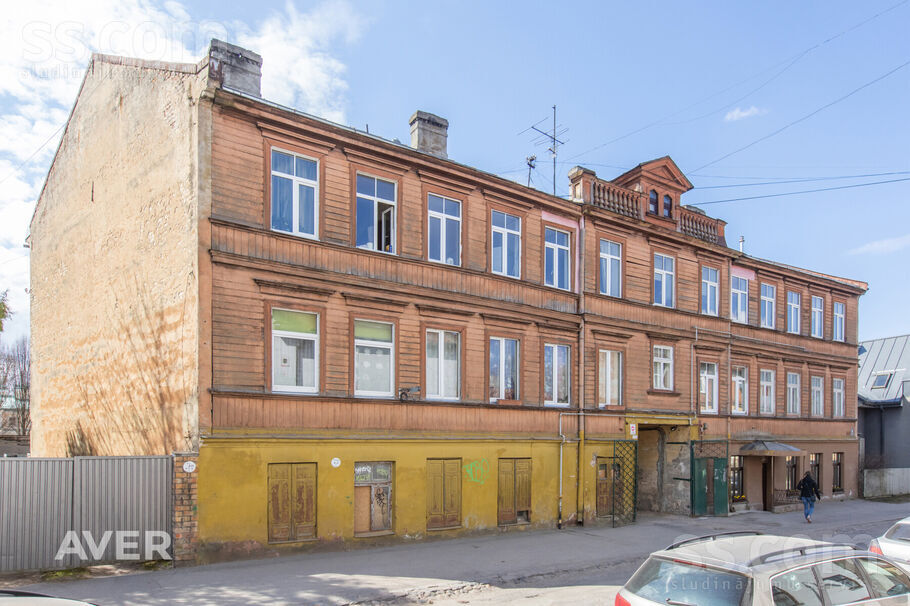 Talsu 30, Rīga — maja