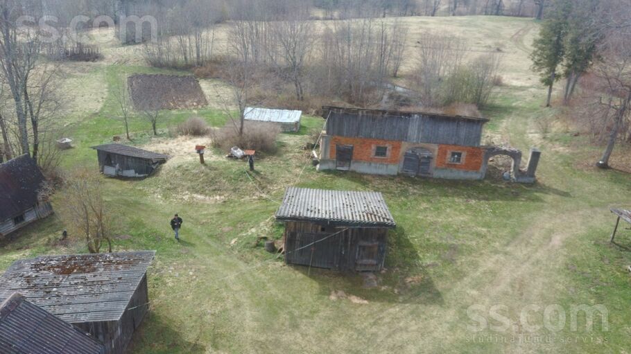 Idzepole, Rēzekne un raj., Kaunatas pag. — vienseta
