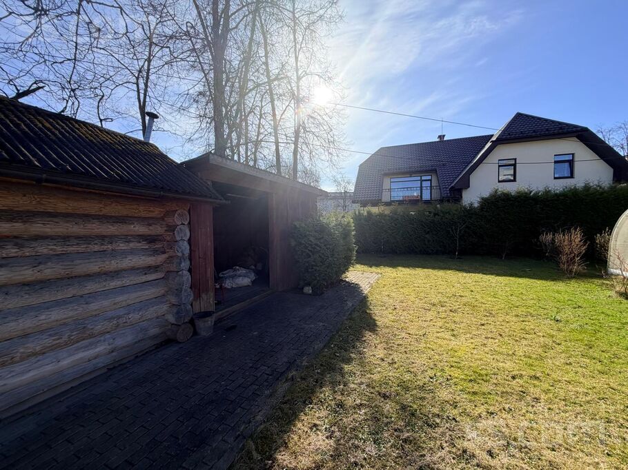 Kaņiera 7, Rīga — maja