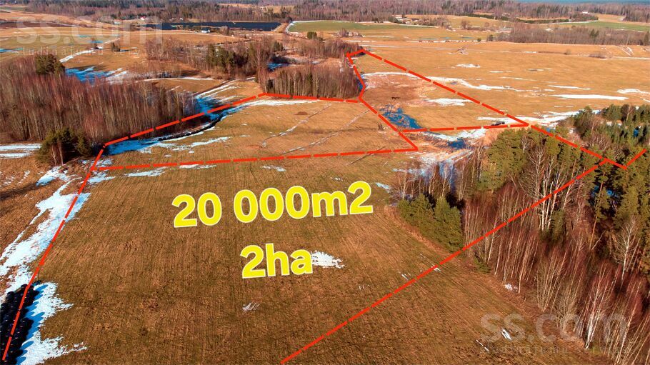 Cēsis-Krīvi, Cēsis un raj., Cēsis — zeme