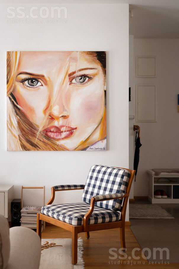 Jeruzalemes 10, Rīga — dzivoklis