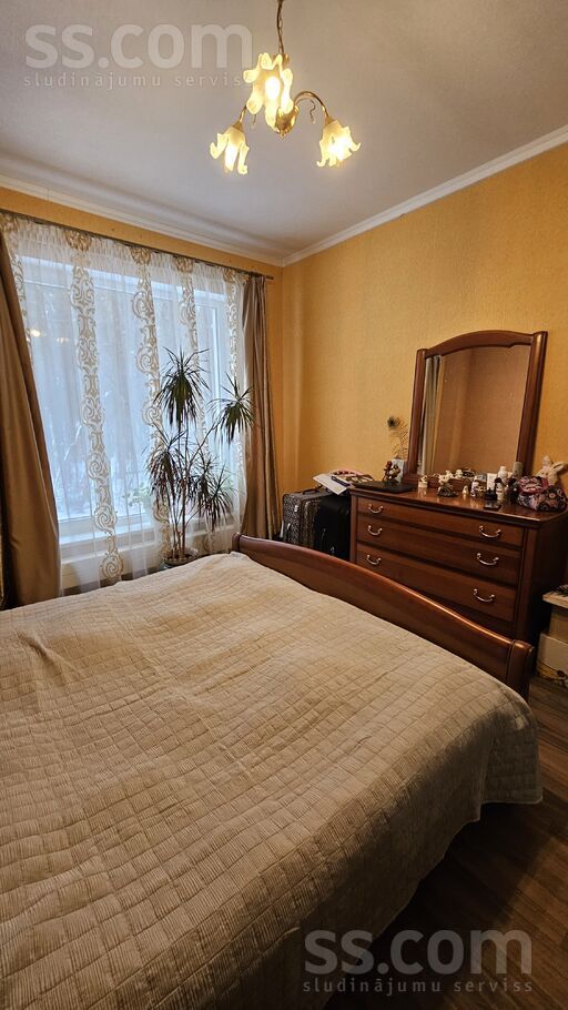 Jasmuižas 18/1, Rīga — dzivoklis