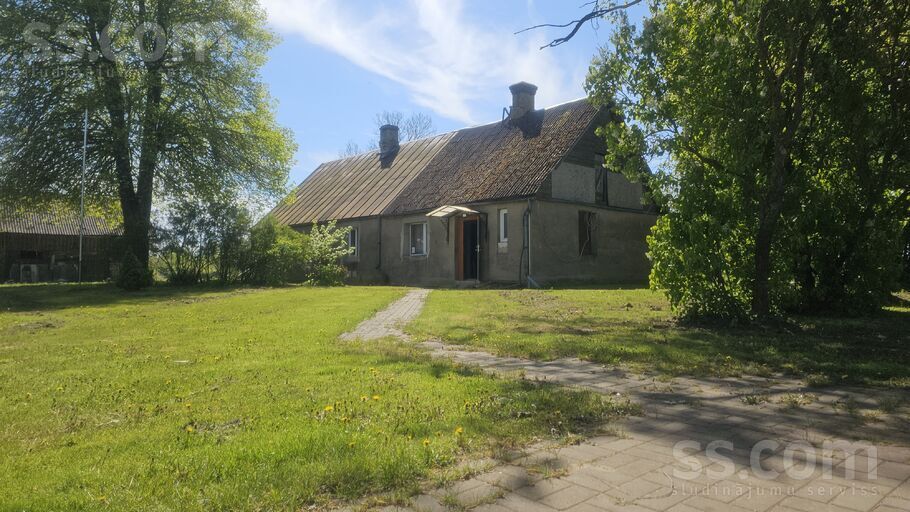 Vecsaule, Bauska un raj., Vecsaules pag. — vienseta