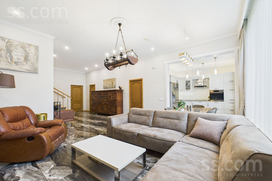 Budeskalnu 51, Rīgas rajons, Salaspils — maja