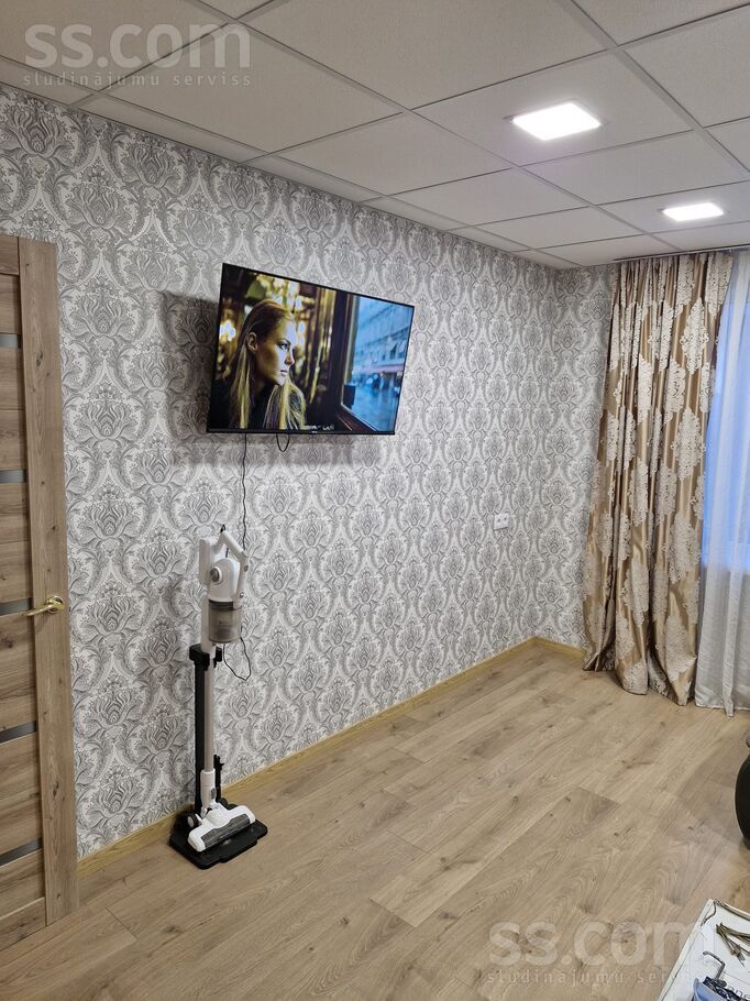 Avenu 33, Daugavpils un raj., Daugavpils — dzivoklis