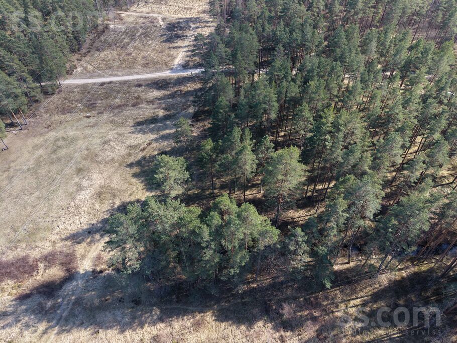 Mežnoriņas, Krustkalni, Rīgas rajons, Ķekavas pag. — zeme