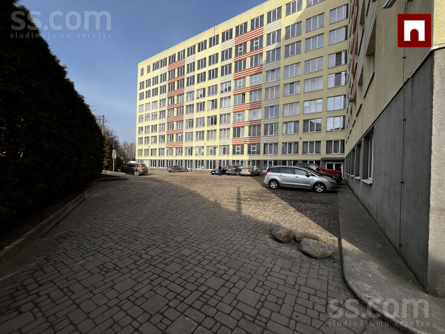 Klusā 18, Rīga — dzivoklis