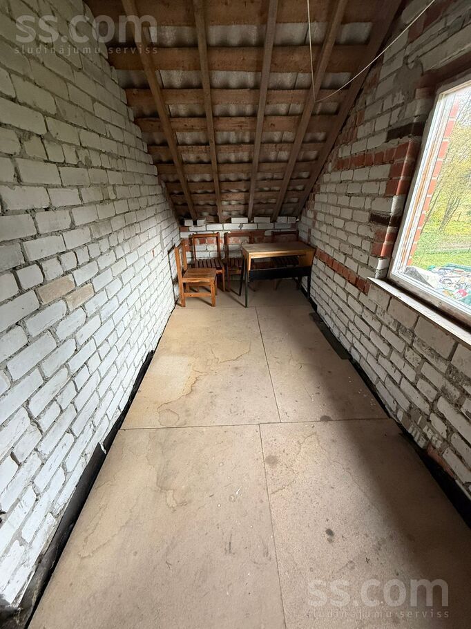 Radiotehnikas 47, Dzērumi, Rīgas rajons, Ķekavas pag. — maja