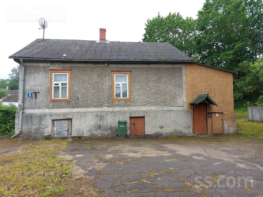 Brīvības iela 5, Rēzekne un raj., Rēzekne — maja