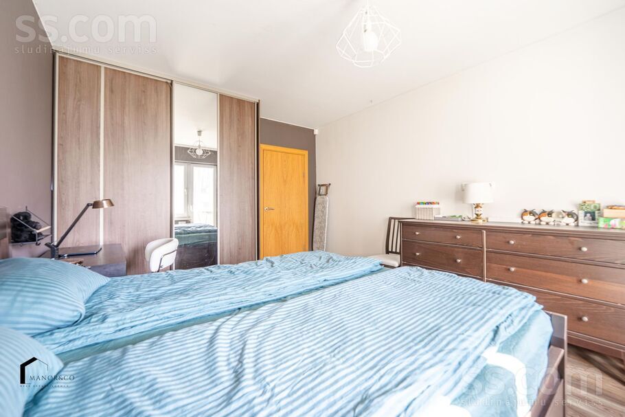 Bieziņa 9, Rīga — dzivoklis