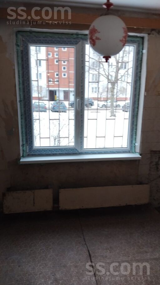 Zemes 3, Rīga — dzivoklis