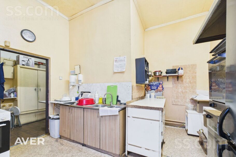 Raiņa iela 12, Valka un raj., Valka — telpa