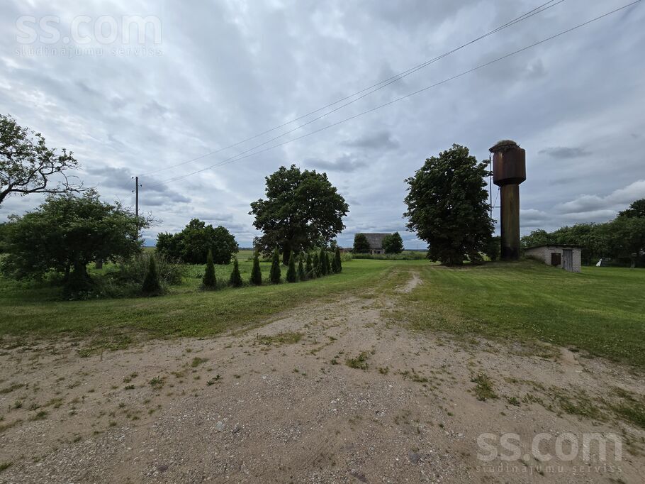 Annenieki, Dobele un raj., Annenieku pag. — vienseta