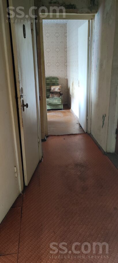 Salaspils 6/3, Rīga — dzivoklis