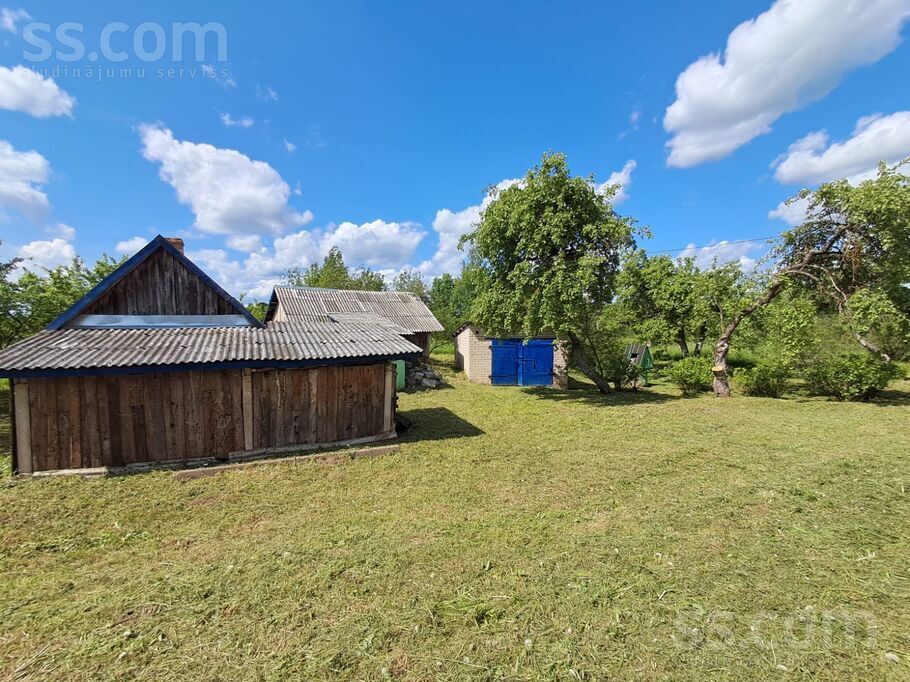 Kriviniški, Daugavpils un raj., Medumu pag. — vienseta