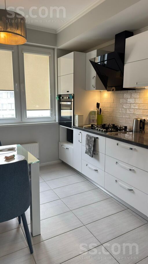 Jasmuižas 4, Rīga — dzivoklis