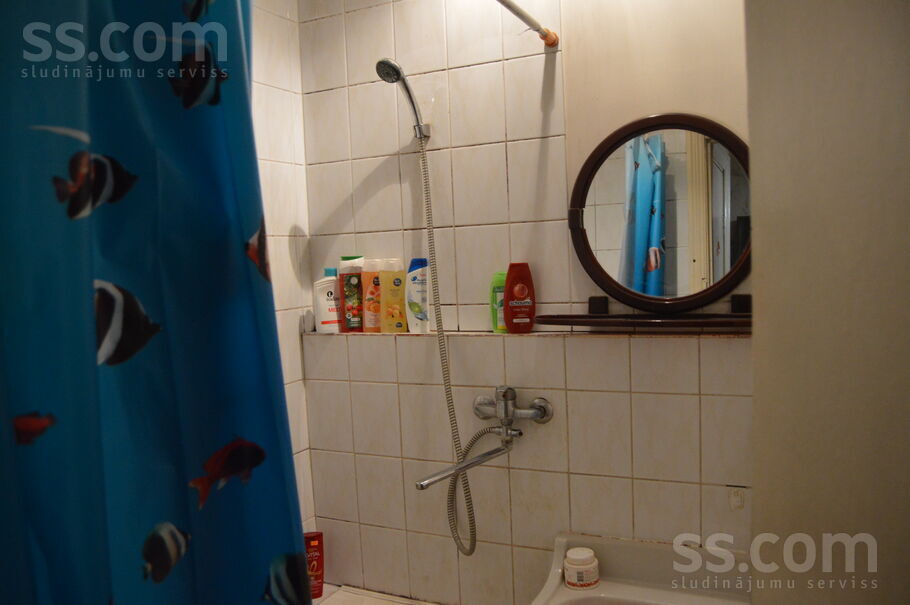 Skrundas iela 5b 25, Saldus un raj., Saldus — dzivoklis