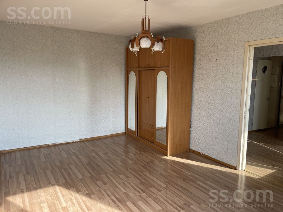 Sesku 63, Rīga — dzivoklis