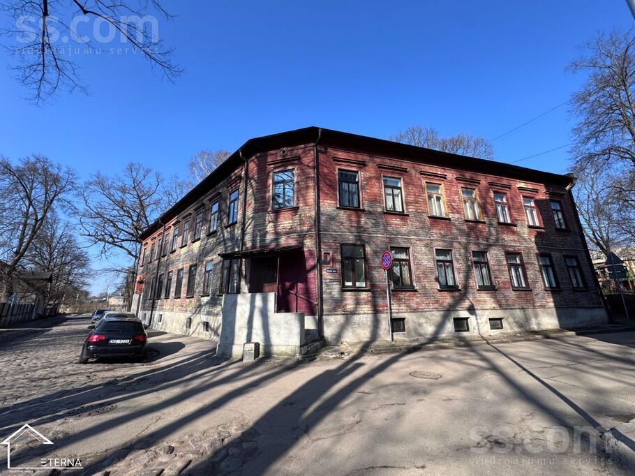 Altonavas 5, Rīga — dzivoklis