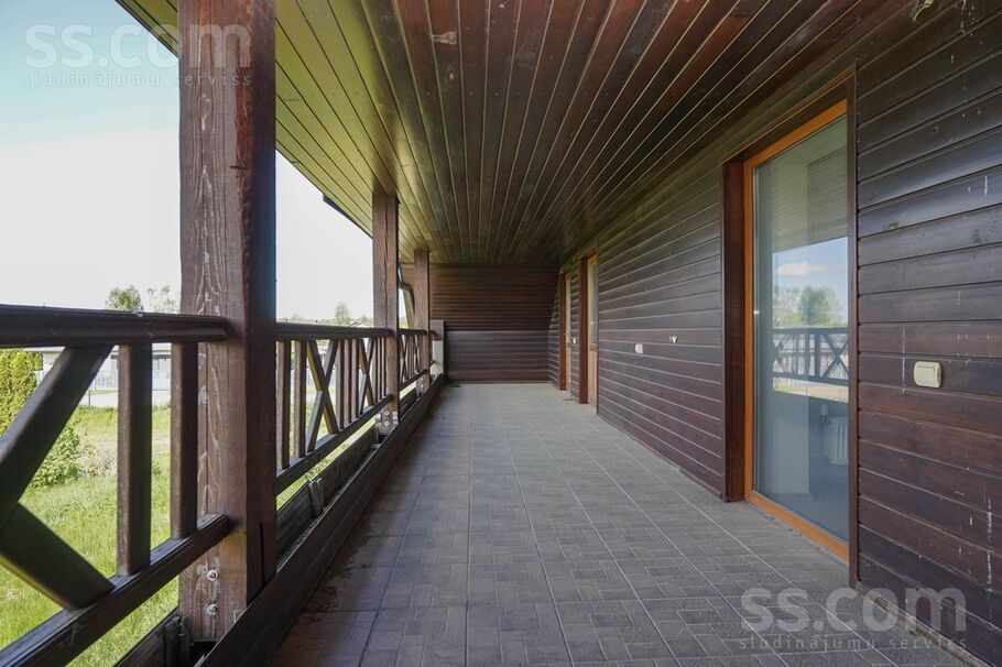 Mazie Dreimani, Mežāres, Rīgas rajons, Babītes pag. — telpa