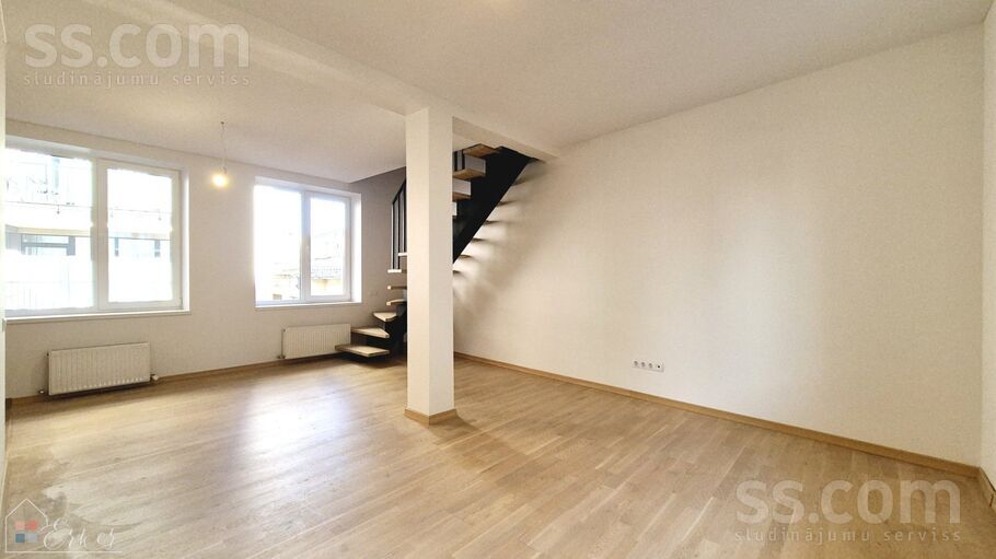 Rūpniecības 48, Rīga — dzivoklis