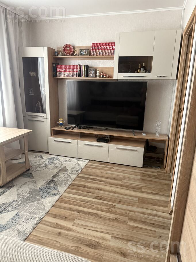 Ugāles 11, Liepāja un raj., Liepāja — dzivoklis