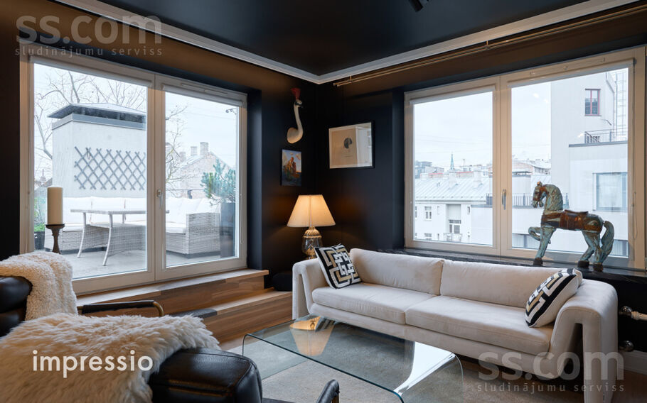 Antonijas 16a, Rīga — dzivoklis