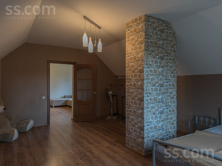 “Agas”, Dzilnuciems, Rīgas rajons, Babītes pag. — maja