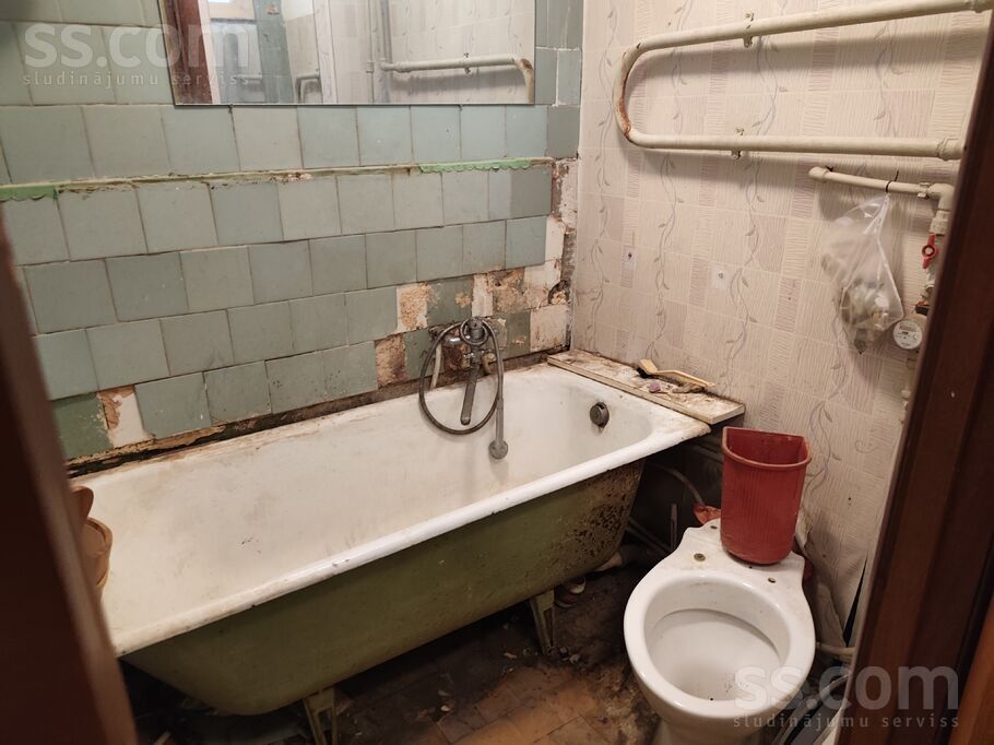 Silikātu 1k2, Rīga — dzivoklis