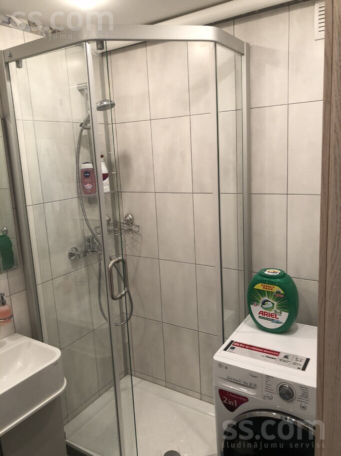 Stirnu 13b, Rīga — dzivoklis