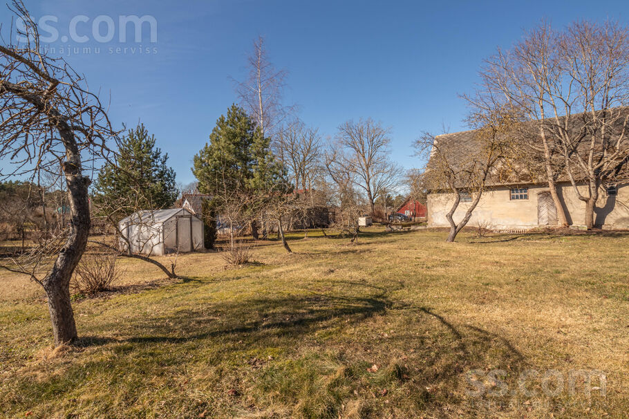 Lielā iela 148, Mērsrags, Talsi un raj., Mērsraga pag. — maja