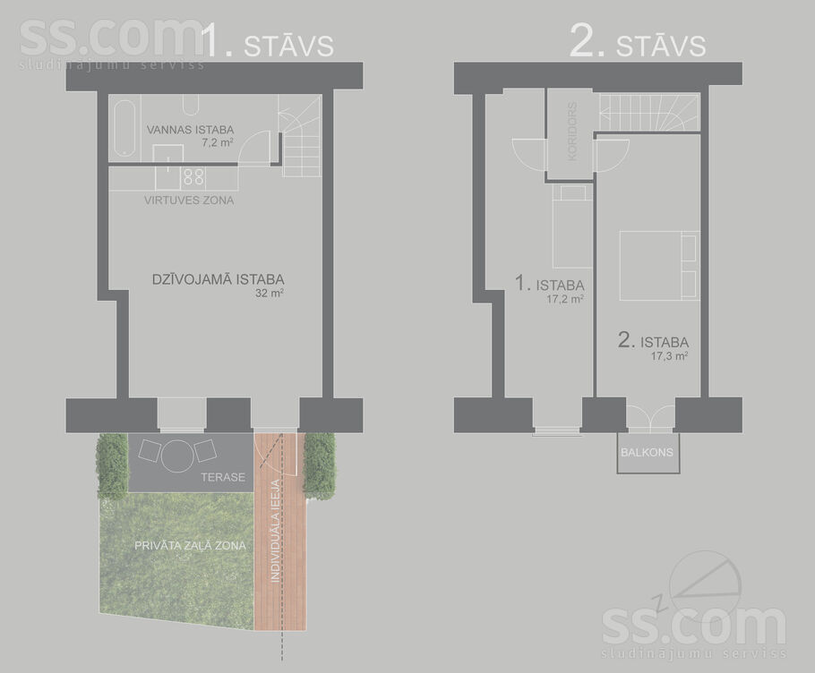 Mūrnieku 12a, Rīga — dzivoklis