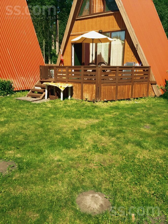 Miera 20, Jūrmala — maja