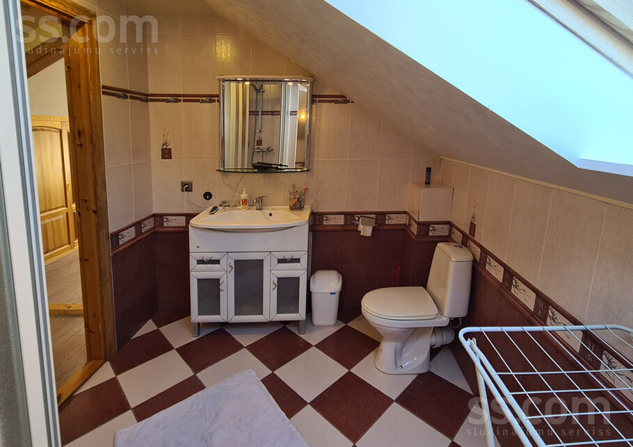 Lejasdukuļi, Drusti, Cēsis un raj., Drustu pag. — maja