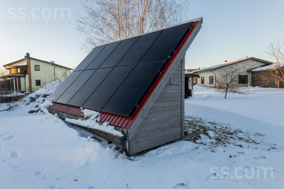 Griezes iela 10, Rīgas rajons, Sigulda — maja