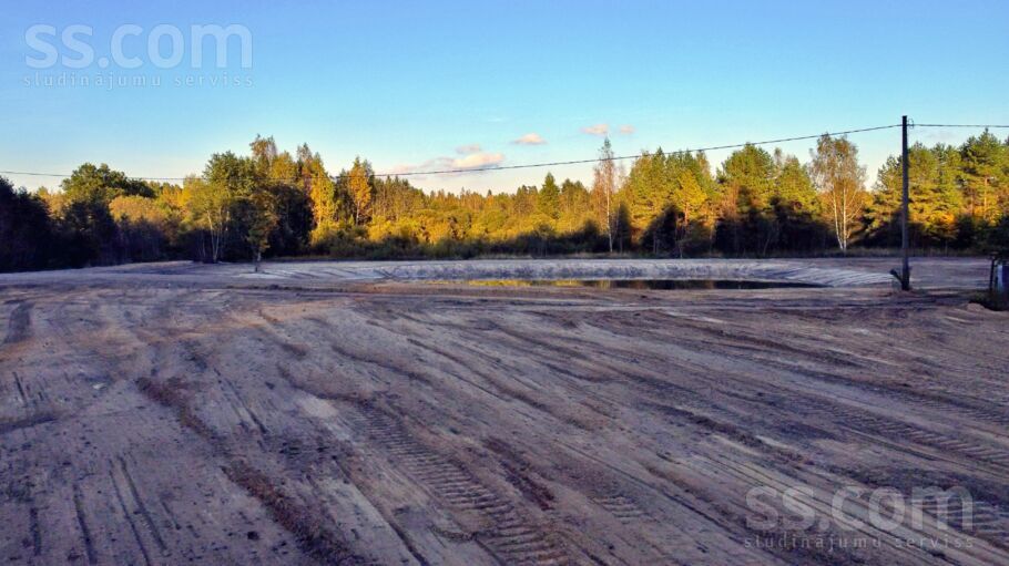 Kreimoņi, Plakanciems, Rīgas rajons, Ķekavas pag. — zeme