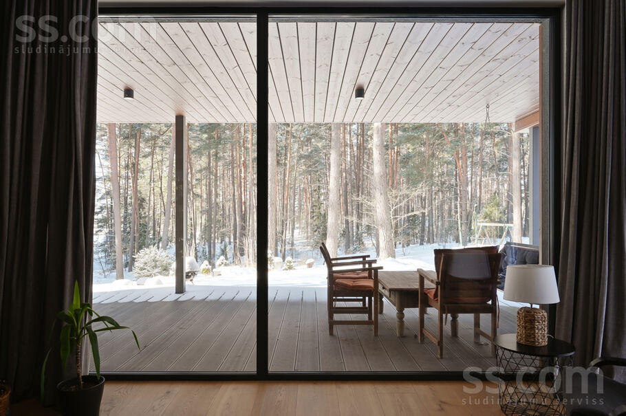 Anetes iela 500, Baltezers, Rīgas rajons, Garkalnes nov. — maja