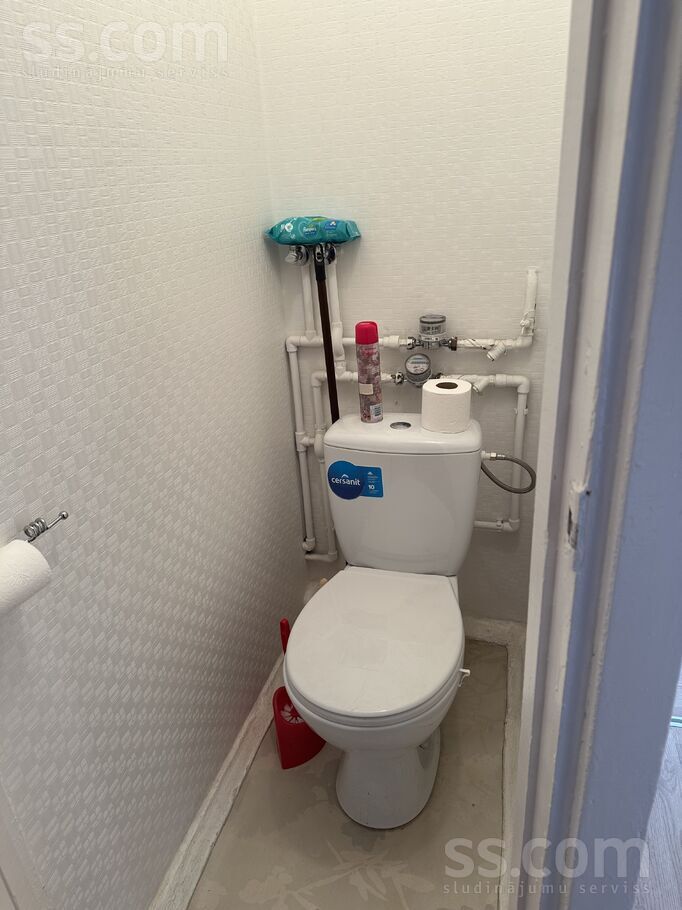 Viesītes iela 51, Jēkabpils un raj., Jēkabpils — dzivoklis