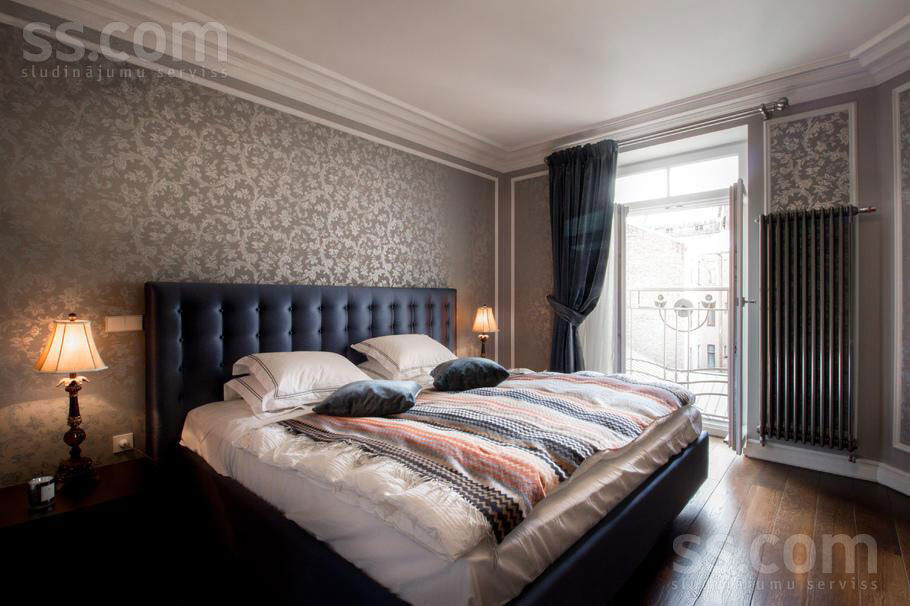 Tērbatas 38, Rīga — dzivoklis