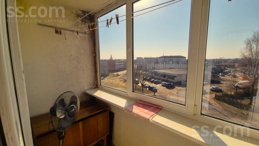 Vītolu 12 9, Bauska un raj., Bauska — dzivoklis