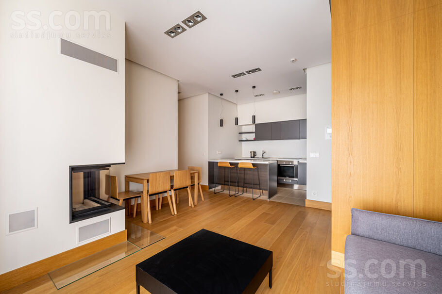 Kalndores 2, Baltezers, Rīgas rajons, Ādažu nov. — dzivoklis