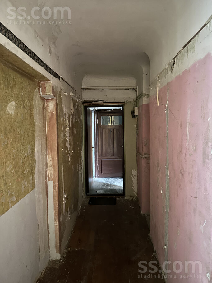 Zvaigžņu 21, Rīga — dzivoklis