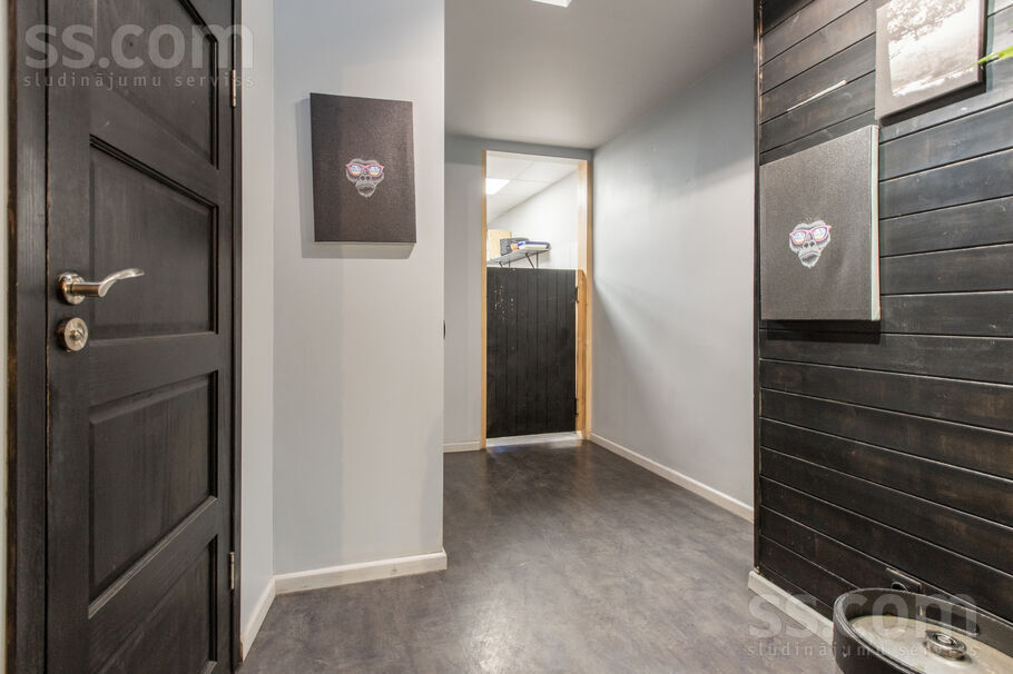 Vāgnera 6, Rīga, Vecrīga — telpa