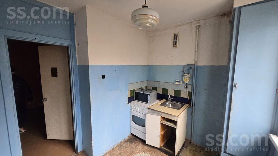 Slokas 187, Rīga — dzivoklis