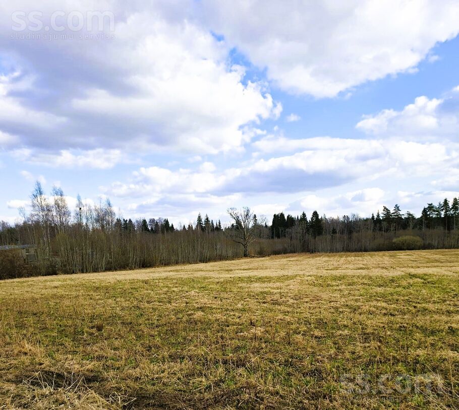 Brīnumpļava, Jugla, Ogre un raj., Suntažu pag. — zeme